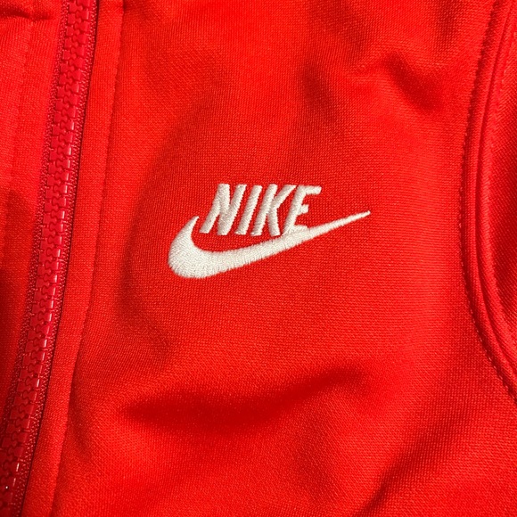 Nike Toddler Logo Taping Tracksuit - Picture 4 of 13